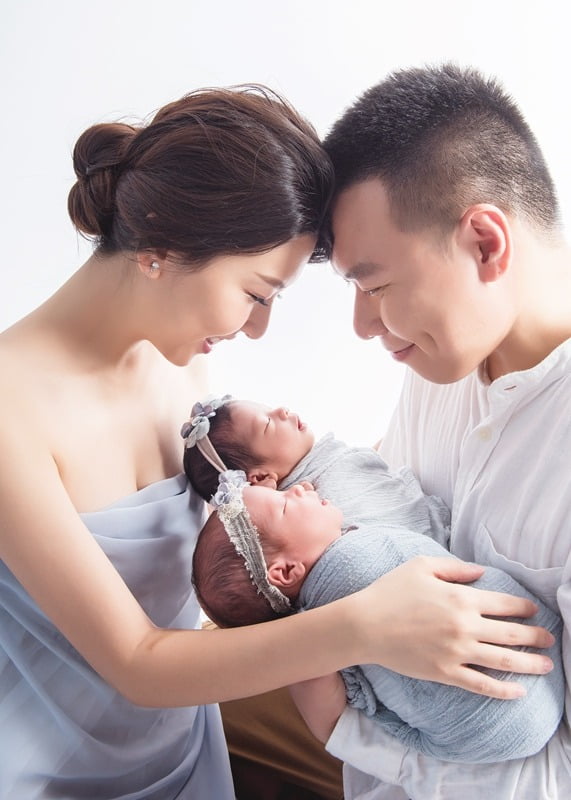 2021 04 04 211147 孕婦寫真 & 新生兒寫真 & 全家福。鳥家最愛回憶紀錄-Katie Cloris Photography 親愛的莉絲【寫真】