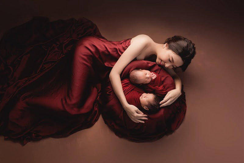 2021 04 04 211156 孕婦寫真 & 新生兒寫真 & 全家福。鳥家最愛回憶紀錄-Katie Cloris Photography 親愛的莉絲【寫真】