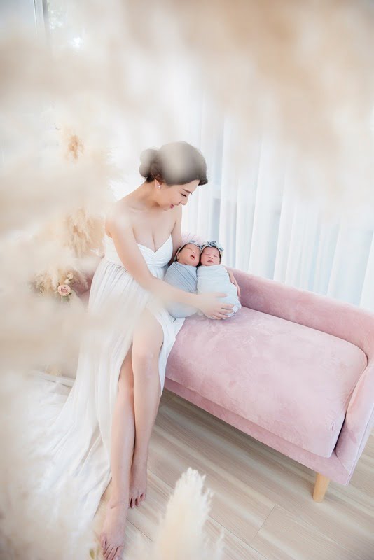 2021 04 04 211200 孕婦寫真 & 新生兒寫真 & 全家福。鳥家最愛回憶紀錄-Katie Cloris Photography 親愛的莉絲【寫真】