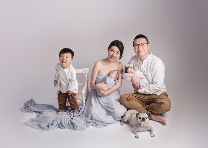 2021 04 04 211208 孕婦寫真 & 新生兒寫真 & 全家福。鳥家最愛回憶紀錄-Katie Cloris Photography 親愛的莉絲【寫真】