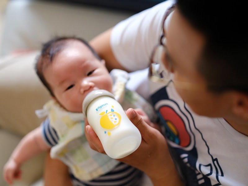 2021 05 11 140827 鳥家怎麼挑選奶瓶呢?鳥寶寶都用"母乳實感"的貝親奶瓶(文末有團購)