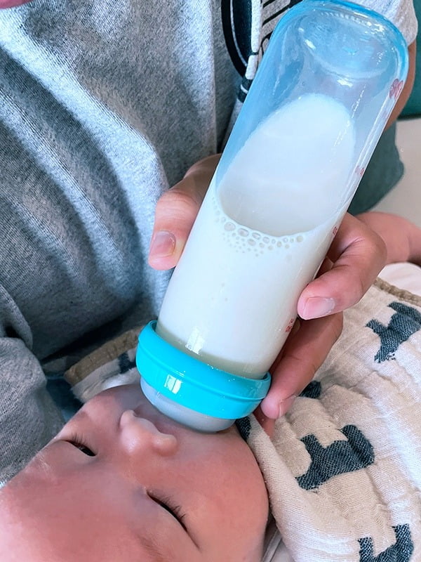 2021 05 11 140839 鳥家怎麼挑選奶瓶呢?鳥寶寶都用"母乳實感"的貝親奶瓶(文末有團購)