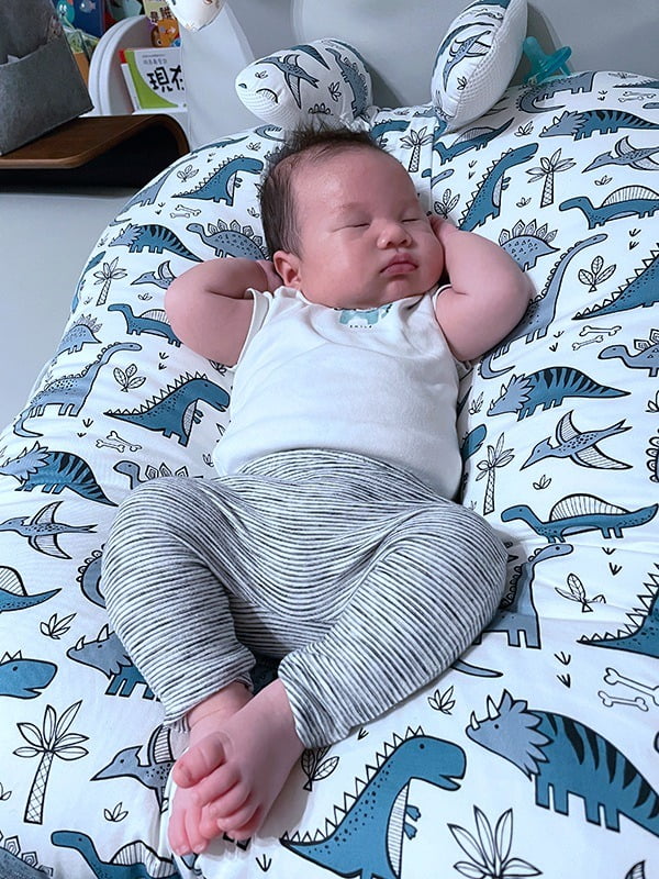 2021 05 11 140844 給寶寶最好的!媽媽的母乳缺什麼告訴你。台灣基康-貝比優母乳營養基因檢測(有開團唷~)