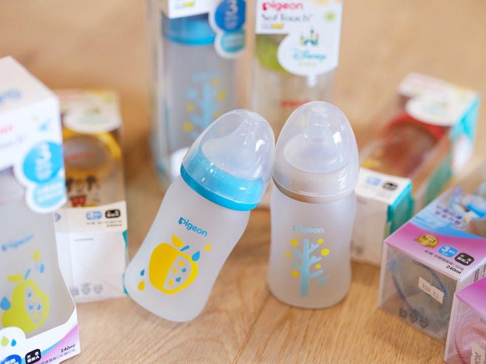 2021 05 14 143926 鳥家怎麼挑選奶瓶呢?鳥寶寶都用"母乳實感"的貝親奶瓶(文末有團購)
