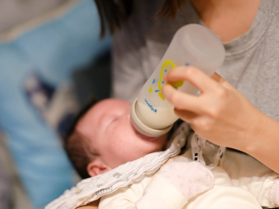 2021 05 14 144001 鳥家怎麼挑選奶瓶呢?鳥寶寶都用"母乳實感"的貝親奶瓶(文末有團購)