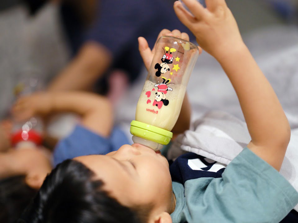 2021 05 14 144007 鳥家怎麼挑選奶瓶呢?鳥寶寶都用"母乳實感"的貝親奶瓶(文末有團購)