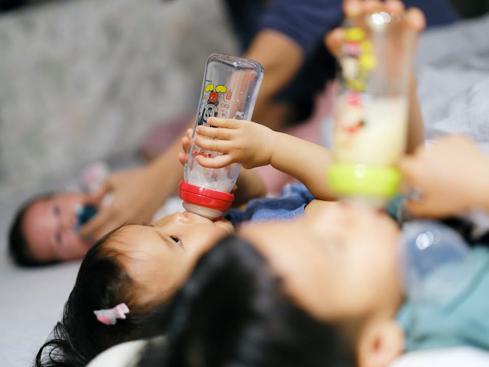 2021 05 14 144013 鳥家怎麼挑選奶瓶呢?鳥寶寶都用"母乳實感"的貝親奶瓶(文末有團購)