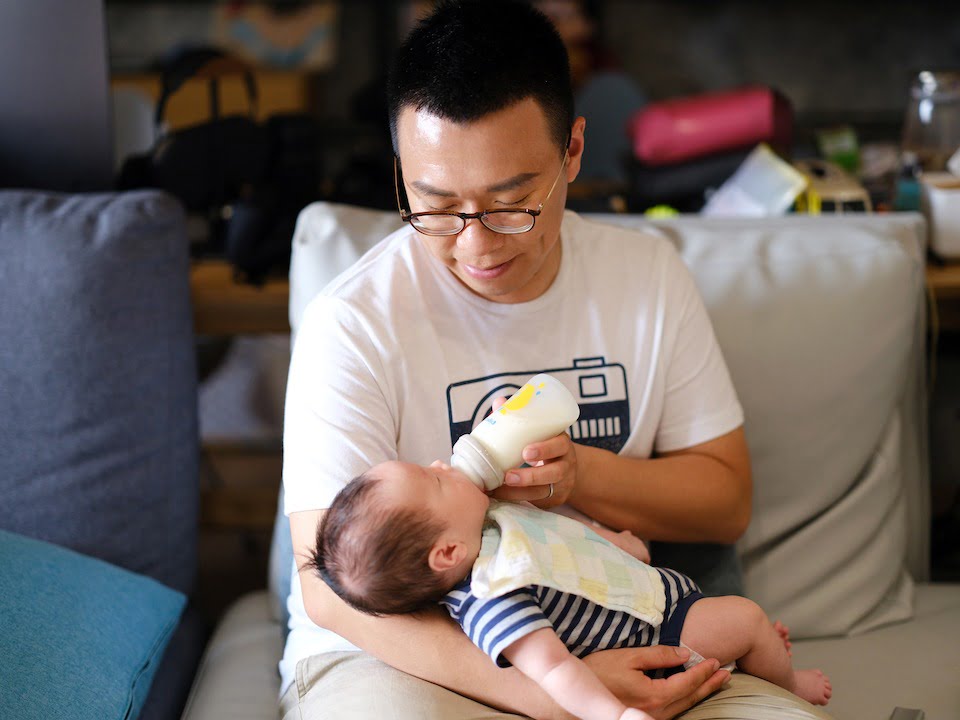 2021 05 14 144030 鳥家怎麼挑選奶瓶呢?鳥寶寶都用"母乳實感"的貝親奶瓶(文末有團購)