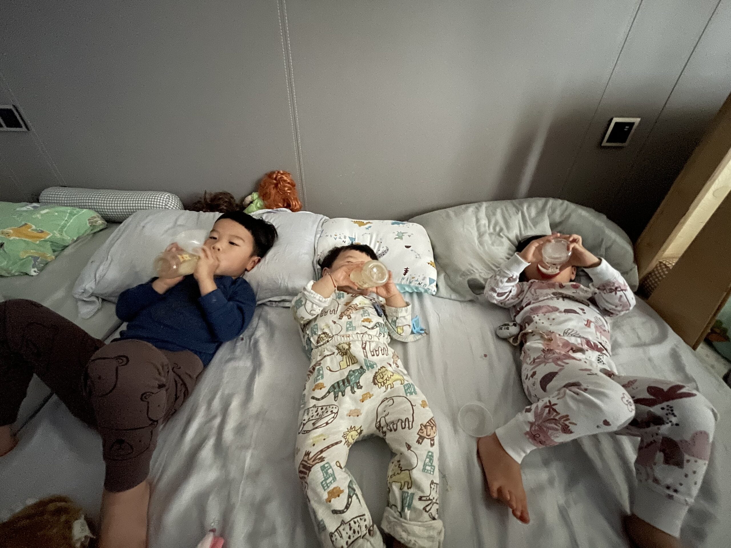 2022 03 22 225611 scaled 鳥家怎麼挑選奶瓶呢?鳥寶寶都用"母乳實感"的貝親奶瓶(文末有團購)