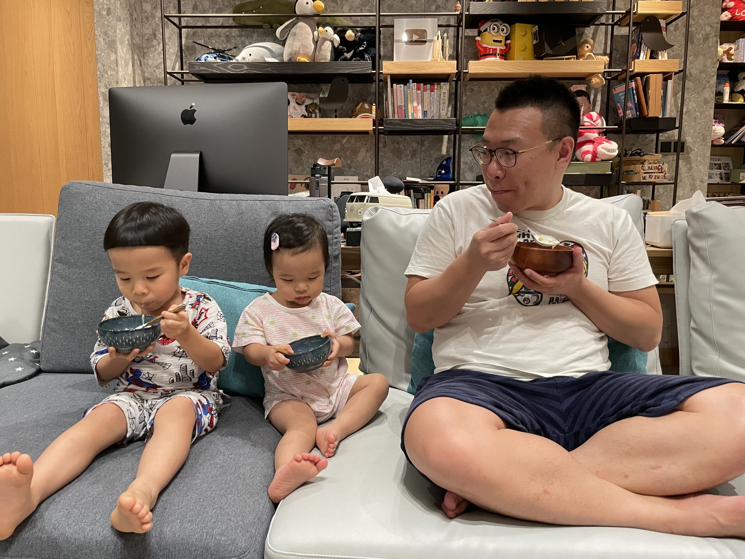 2021 07 14 134022 scaled 鳥家的理財的分配。國泰世華網銀App-線上就可以開戶+母子帳戶