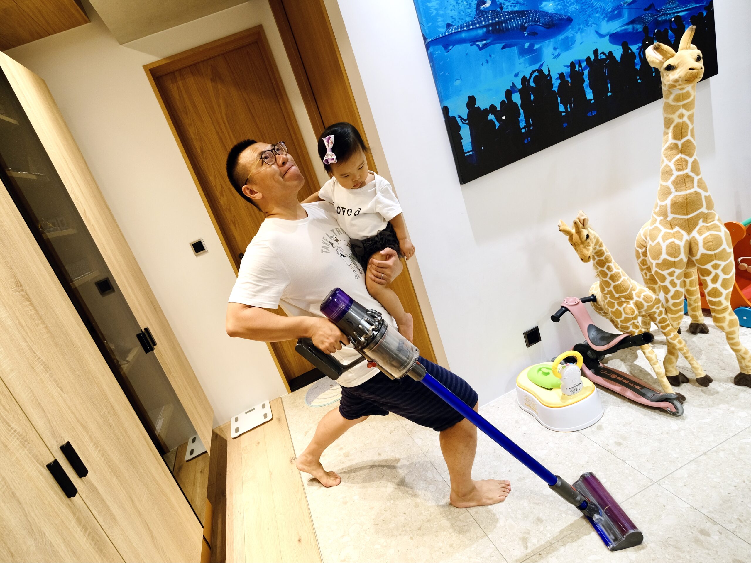 2021 07 14 134048 scaled 鳥家的理財的分配。國泰世華網銀App-線上就可以開戶+母子帳戶