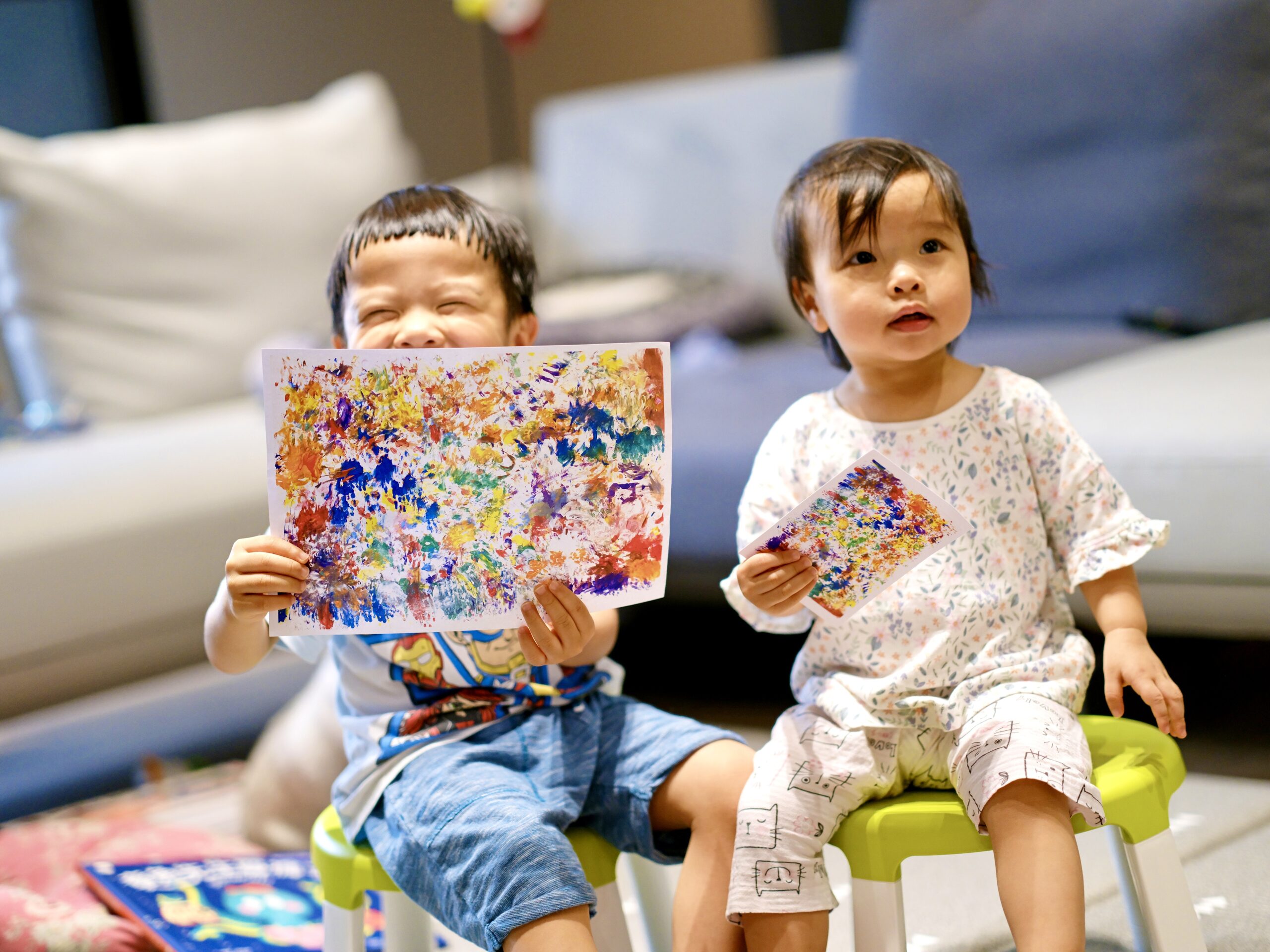 2021 07 14 134057 scaled 鳥家的理財的分配。國泰世華網銀App-線上就可以開戶+母子帳戶