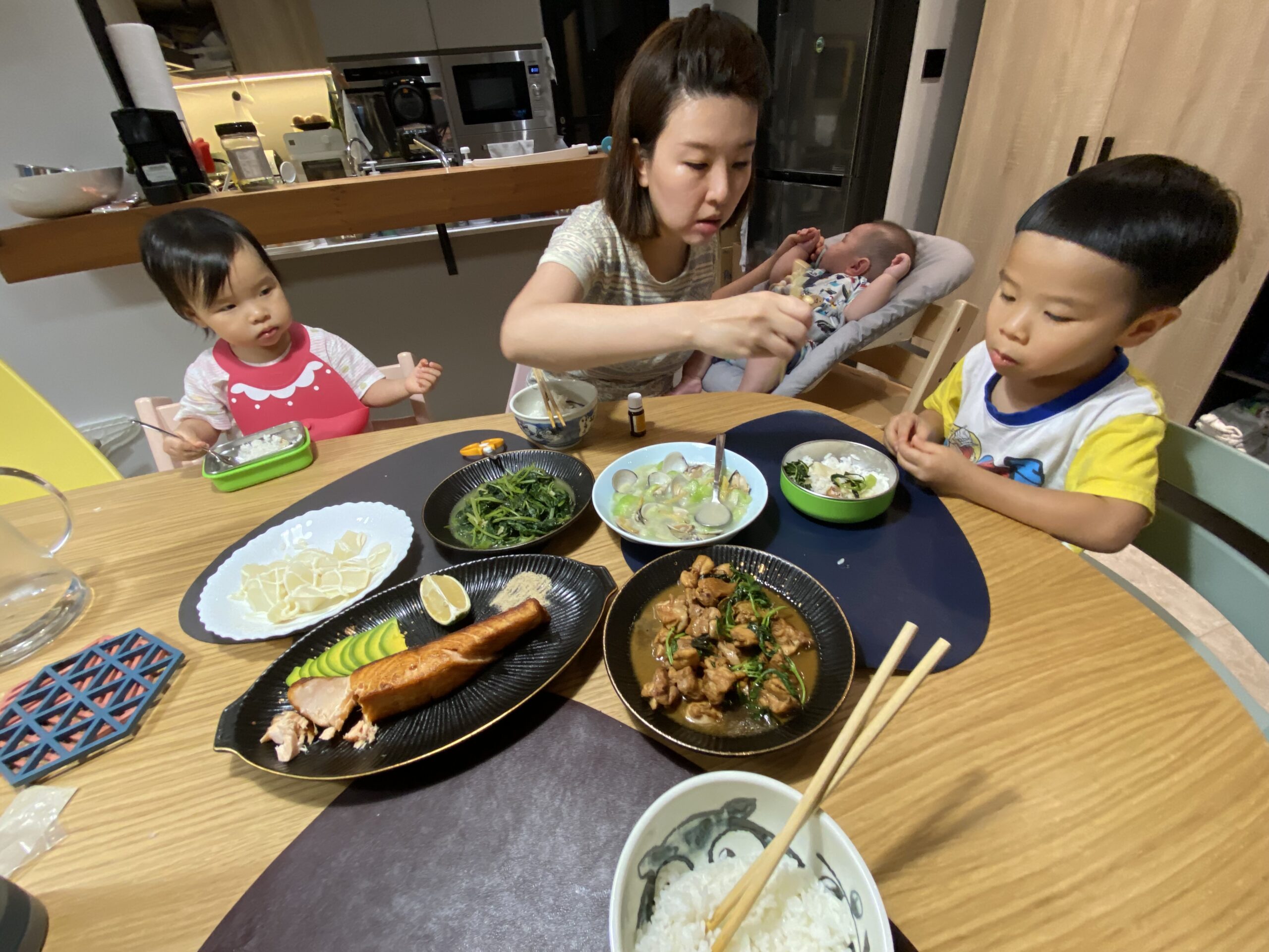 2021 07 14 134105 scaled 鳥家的理財的分配。國泰世華網銀App-線上就可以開戶+母子帳戶