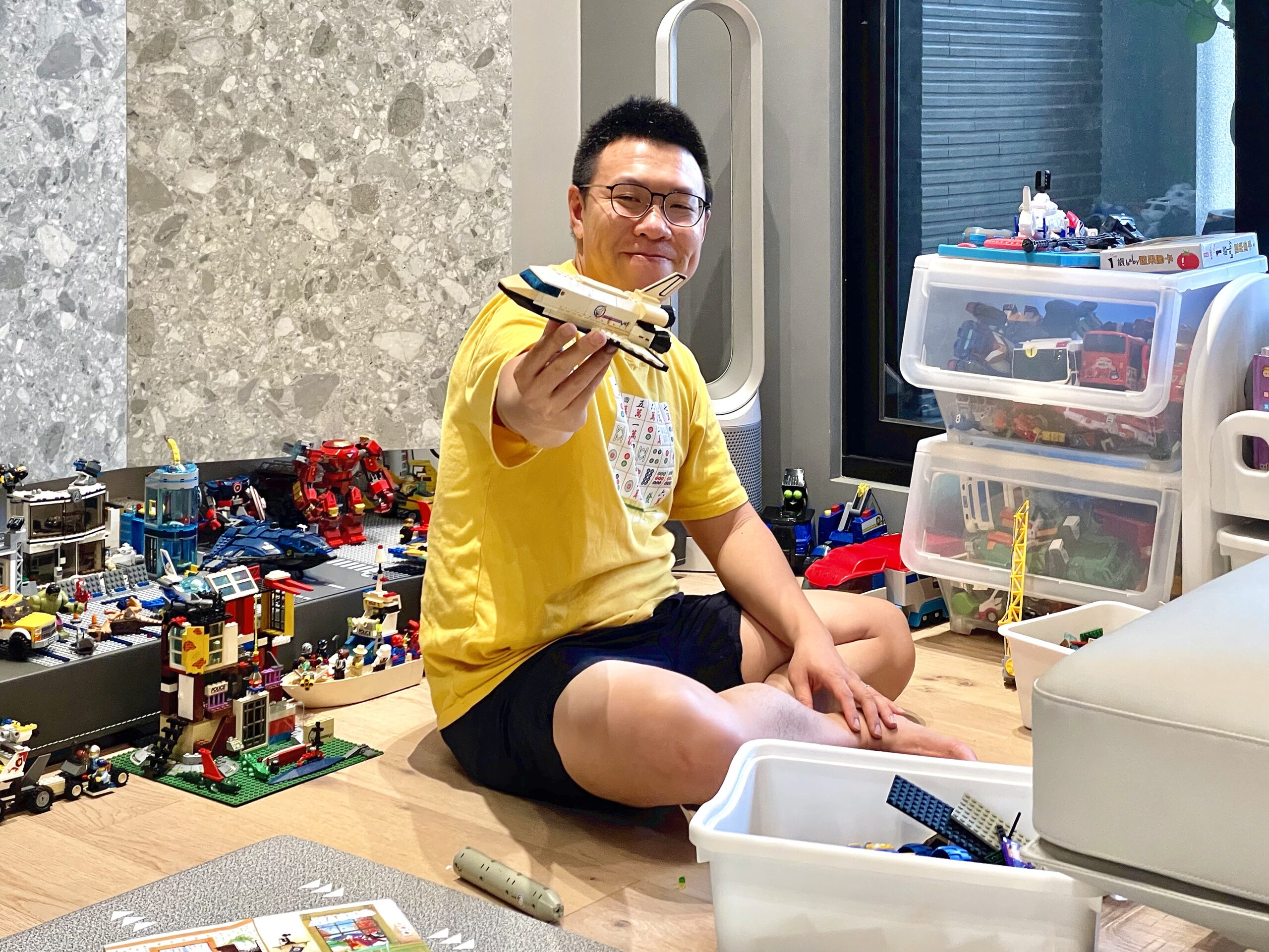 2021 07 14 134124 scaled 鳥家的理財的分配。國泰世華網銀App-線上就可以開戶+母子帳戶