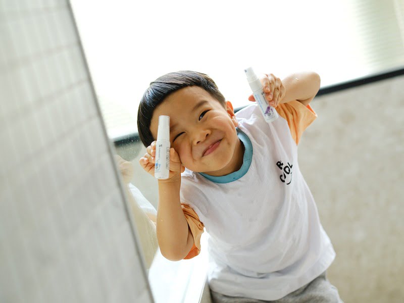 2021 07 19 104420 該怎麼讓孩子喜歡刷牙,養成好習慣呢?!刷牙以外的口腔保健-口腔噴護劑