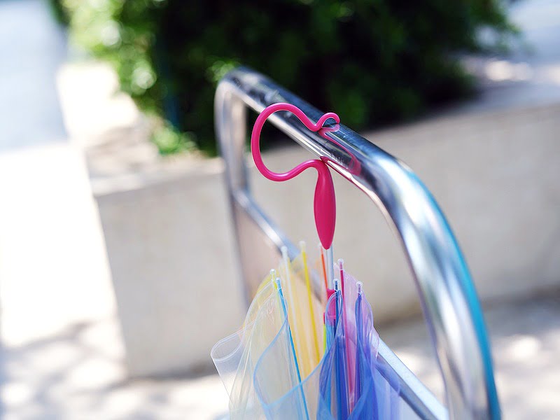 2021 08 24 155535 讓孩子因為想要用『雨傘』而期待下雨的一把傘。Caetla 環保透明傘