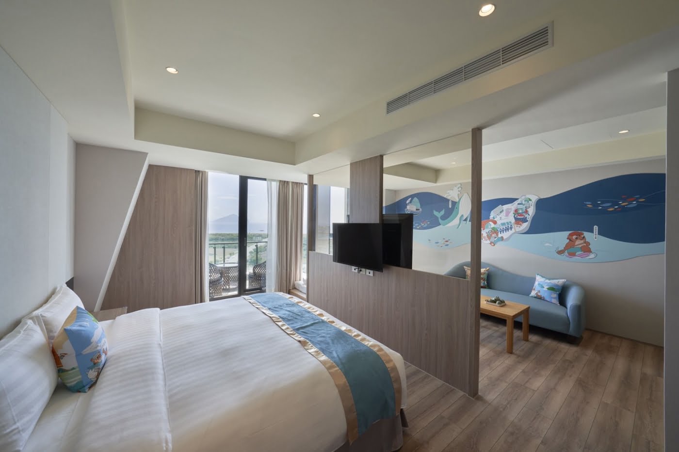 2022 05 13 121405 宜蘭親子旅遊。頭城『烏石港海景酒店』快閃團購專案