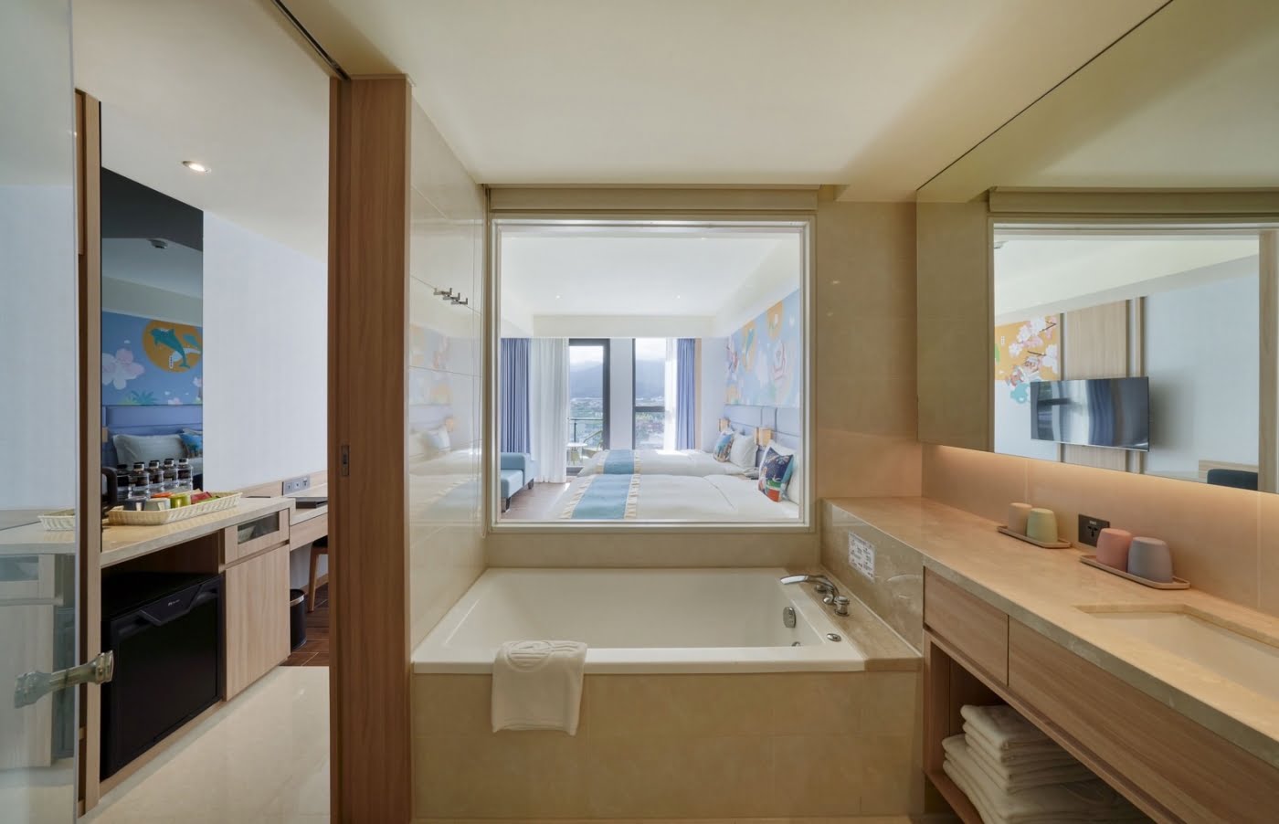 2022 05 13 121428 宜蘭親子旅遊。頭城『烏石港海景酒店』快閃團購專案