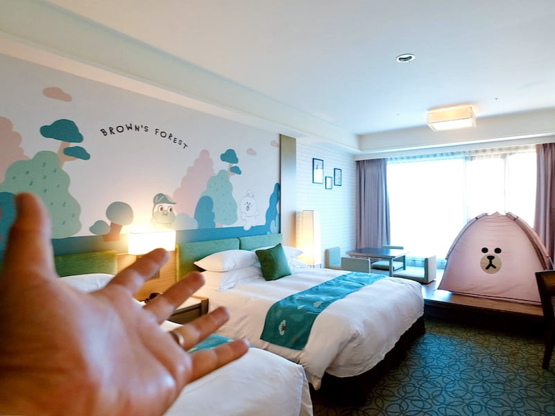 2022 08 03 114545 親子旅遊超適合。麗寶度假村-福容飯店+麗寶遊樂園+摩天輪+OUTLET購物