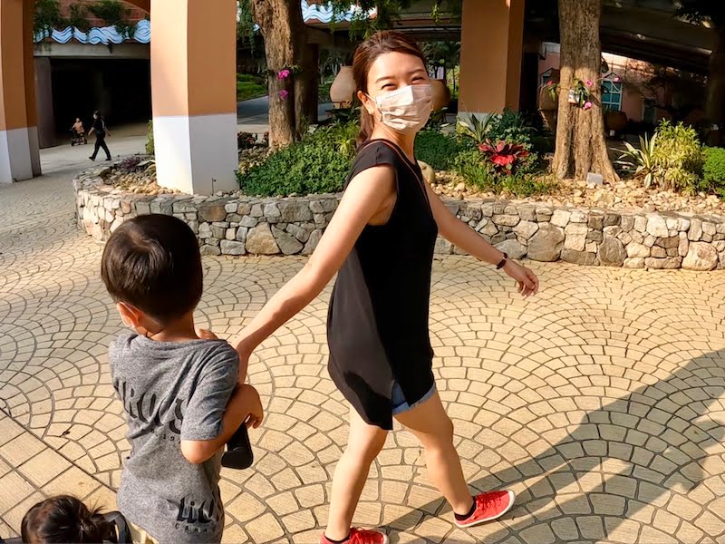 2022 08 03 114555 親子旅遊超適合。麗寶度假村-福容飯店+麗寶遊樂園+摩天輪+OUTLET購物