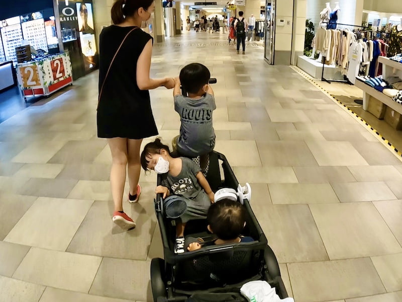 2022 08 03 114601 親子旅遊超適合。麗寶度假村-福容飯店+麗寶遊樂園+摩天輪+OUTLET購物