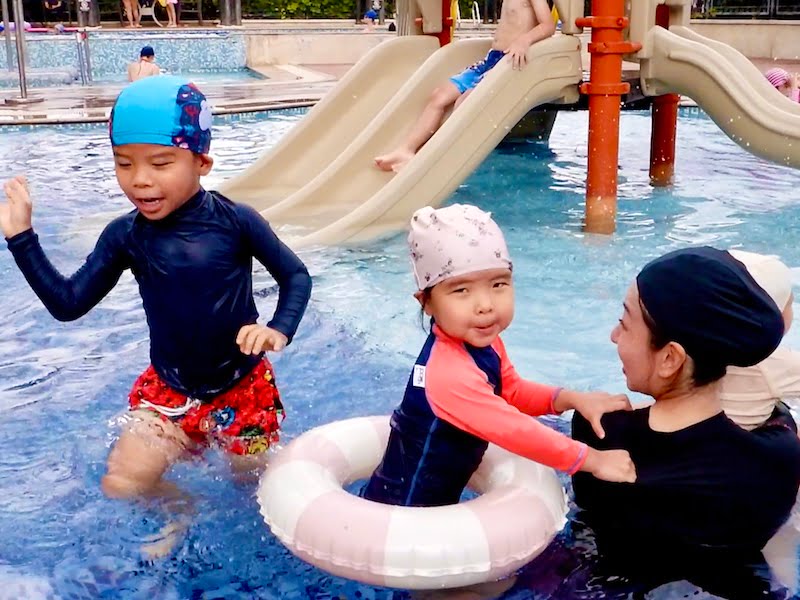 2022 08 03 114607 親子旅遊超適合。麗寶度假村-福容飯店+麗寶遊樂園+摩天輪+OUTLET購物