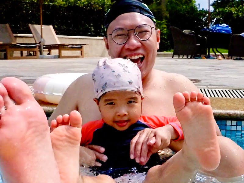 2022 08 03 114609 親子旅遊超適合。麗寶度假村-福容飯店+麗寶遊樂園+摩天輪+OUTLET購物