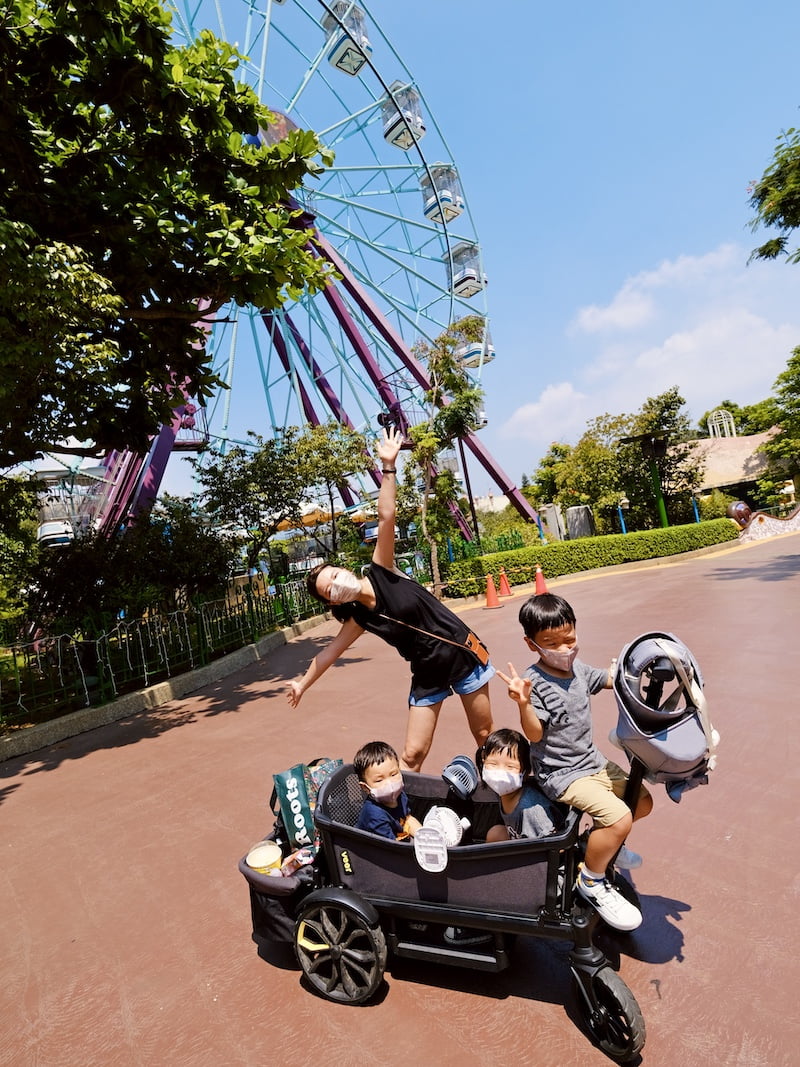 2022 08 03 114611 親子旅遊超適合。麗寶度假村-福容飯店+麗寶遊樂園+摩天輪+OUTLET購物