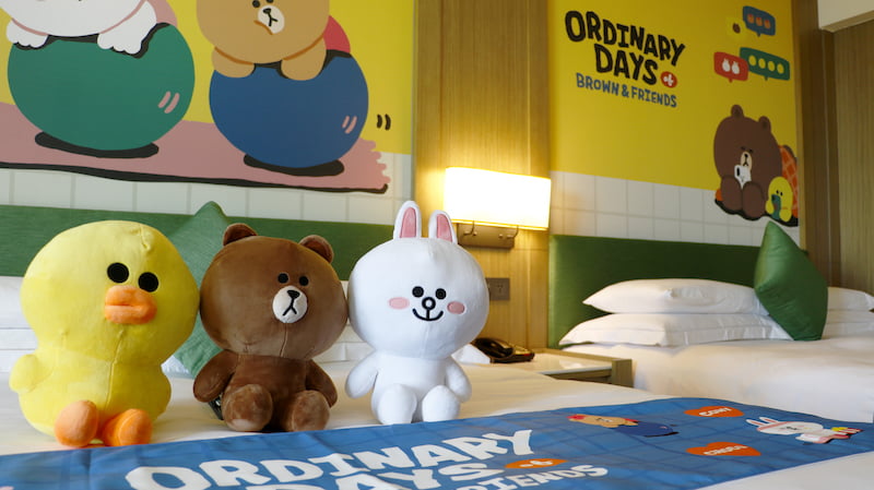 2022 08 03 115214 親子旅遊超適合。麗寶度假村-福容飯店+麗寶遊樂園+摩天輪+OUTLET購物