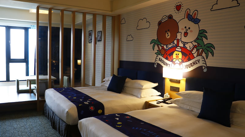 2022 08 03 115217 親子旅遊超適合。麗寶度假村-福容飯店+麗寶遊樂園+摩天輪+OUTLET購物