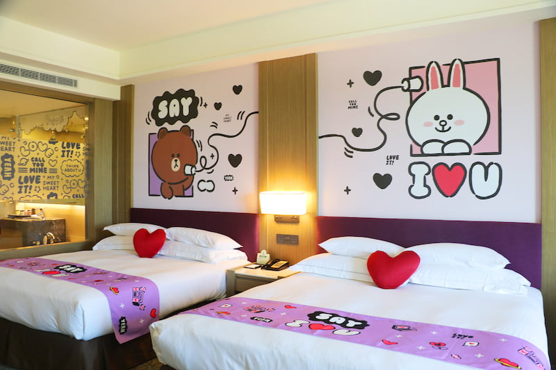 2022 08 03 115222 親子旅遊超適合。麗寶度假村-福容飯店+麗寶遊樂園+摩天輪+OUTLET購物