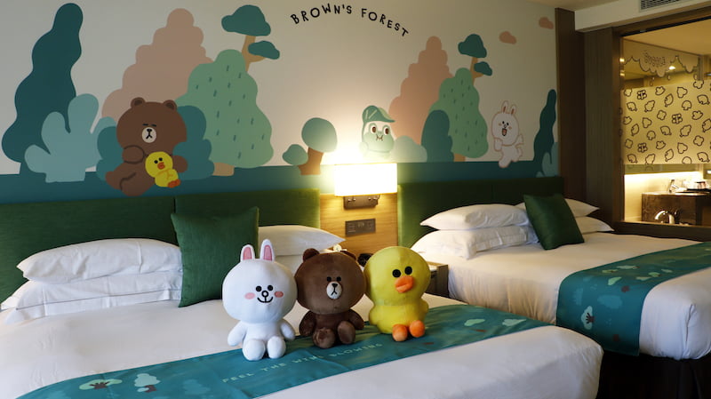 2022 08 03 115224 親子旅遊超適合。麗寶度假村-福容飯店+麗寶遊樂園+摩天輪+OUTLET購物