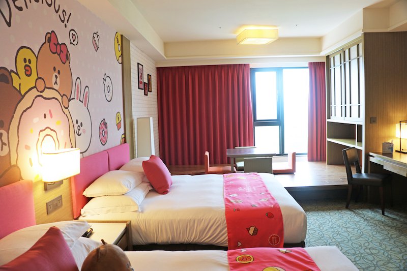 2022 08 03 115226 親子旅遊超適合。麗寶度假村-福容飯店+麗寶遊樂園+摩天輪+OUTLET購物