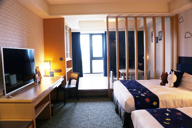 2022 08 03 115230 親子旅遊超適合。麗寶度假村-福容飯店+麗寶遊樂園+摩天輪+OUTLET購物