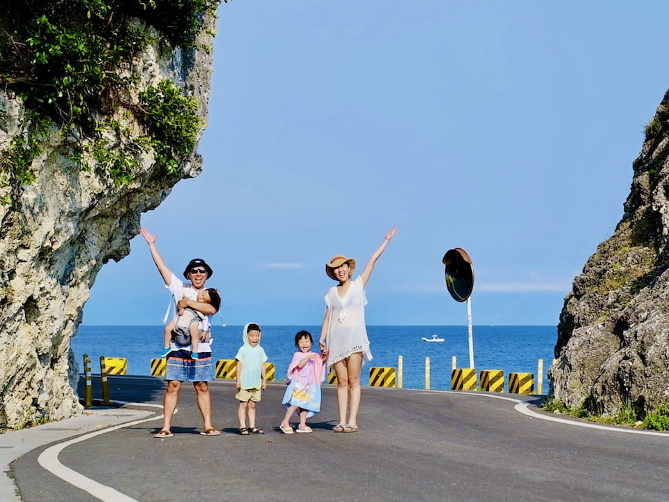 2022 08 10 151120 親子旅行行程。小琉球SUP&浮潛-看海龜之旅(住宿:漁村觀海&杉灣小徑)