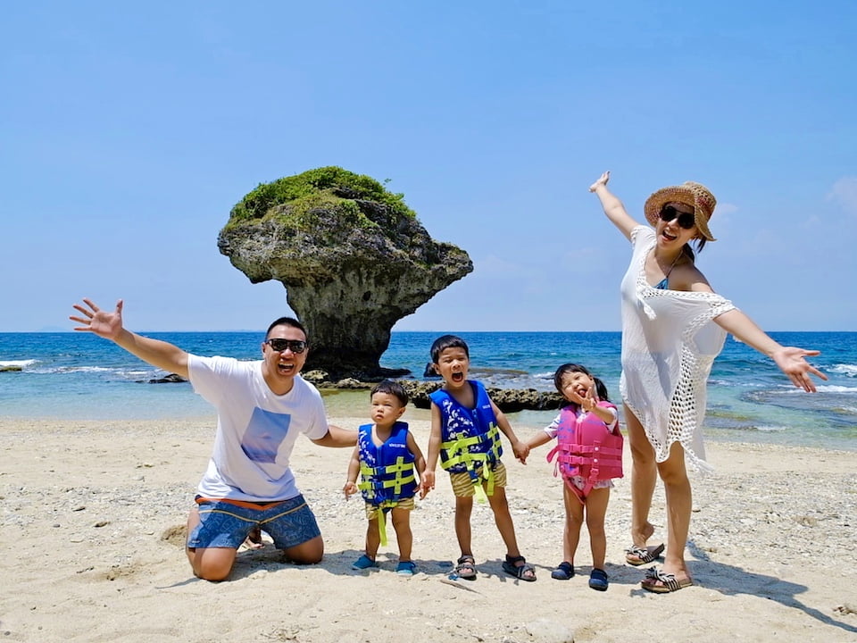 2022 08 10 151124 親子旅行行程。小琉球SUP&浮潛-看海龜之旅(住宿:漁村觀海&杉灣小徑)