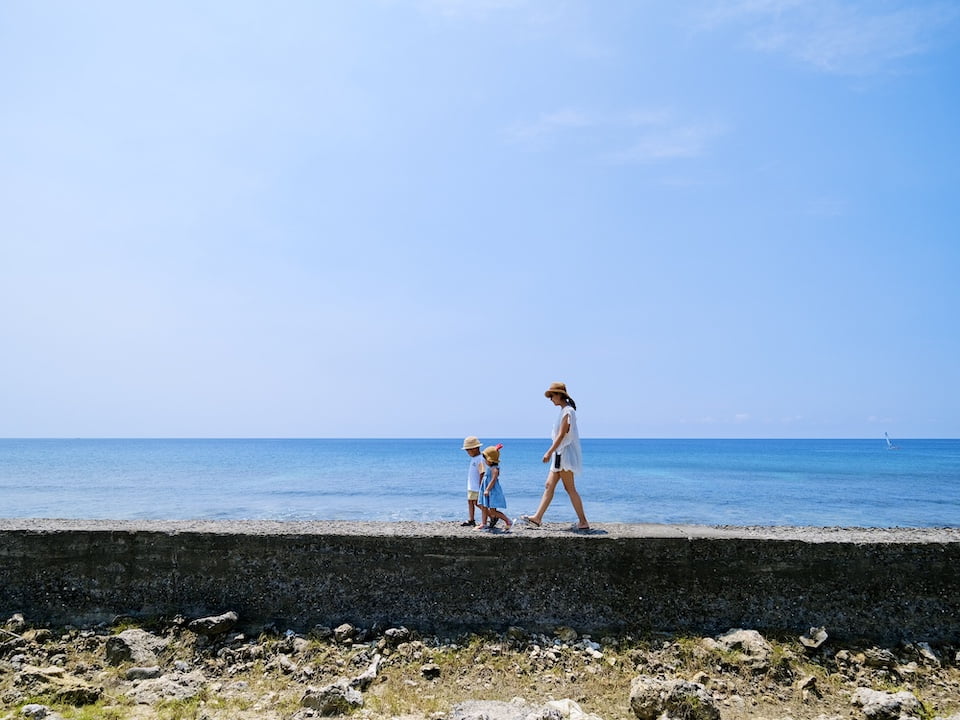 2022 08 10 151146 親子旅行行程。小琉球SUP&浮潛-看海龜之旅(住宿:漁村觀海&杉灣小徑)