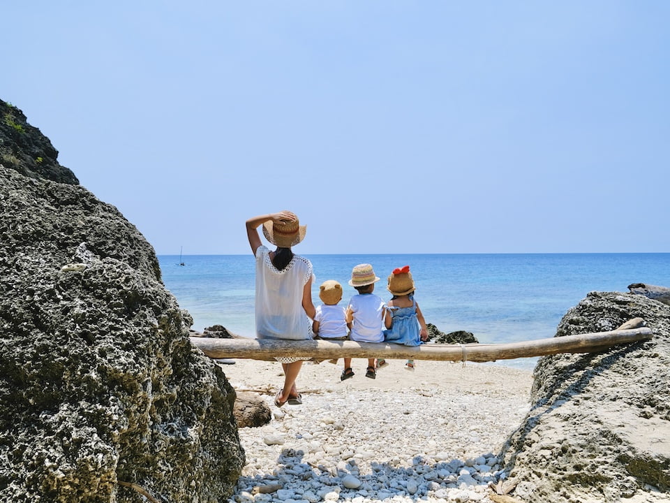 2022 08 10 151148 親子旅行行程。小琉球SUP&浮潛-看海龜之旅(住宿:漁村觀海&杉灣小徑)