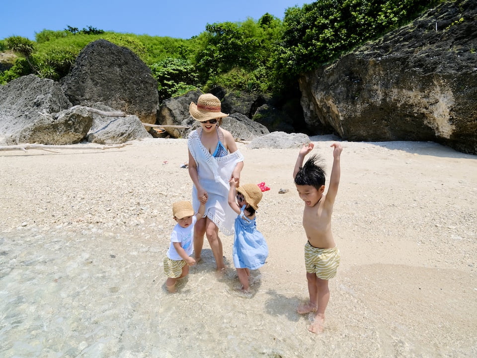 2022 08 10 151150 親子旅行行程。小琉球SUP&浮潛-看海龜之旅(住宿:漁村觀海&杉灣小徑)