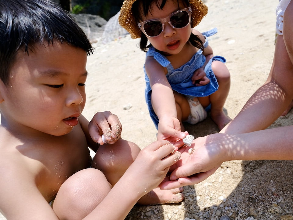 2022 08 10 151153 親子旅行行程。小琉球SUP&浮潛-看海龜之旅(住宿:漁村觀海&杉灣小徑)