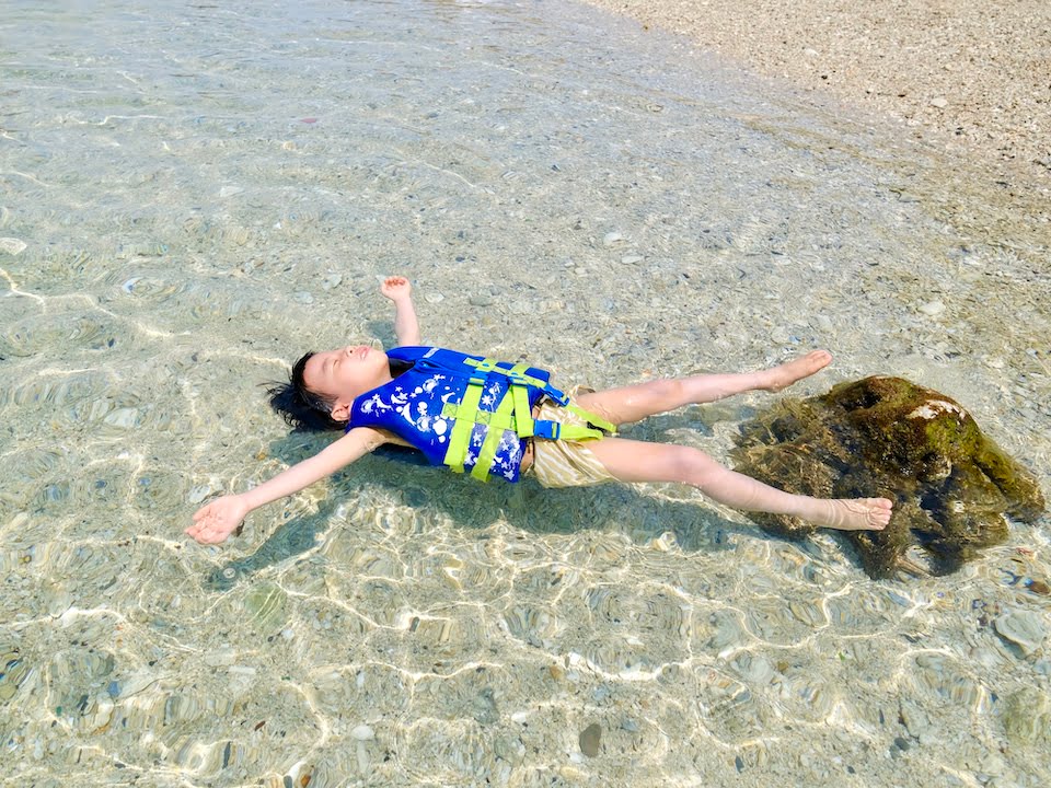 2022 08 10 151157 親子旅行行程。小琉球SUP&浮潛-看海龜之旅(住宿:漁村觀海&杉灣小徑)