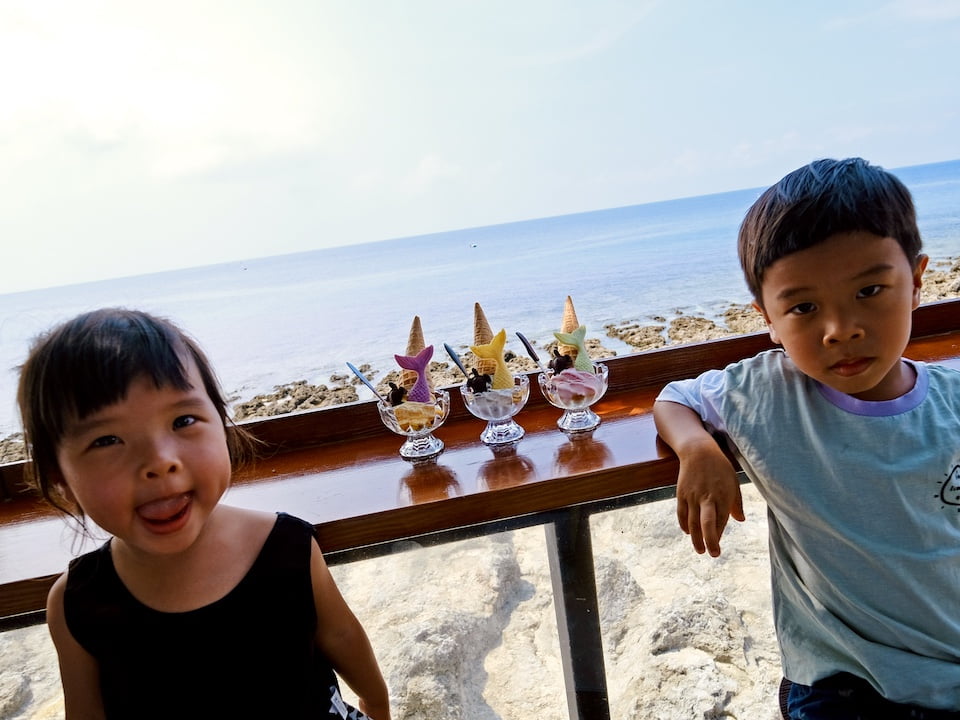 2022 08 10 151158 1 親子旅行行程。小琉球SUP&浮潛-看海龜之旅(住宿:漁村觀海&杉灣小徑)