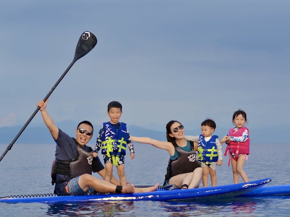 2022 08 10 151201 1 親子旅行行程。小琉球SUP&浮潛-看海龜之旅(住宿:漁村觀海&杉灣小徑)