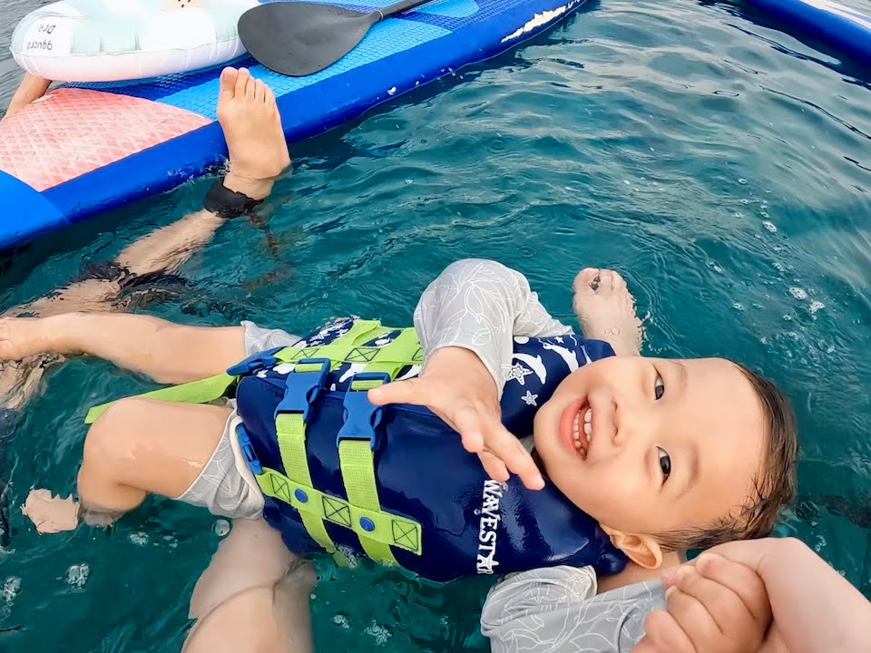 2022 08 10 151201 親子旅行行程。小琉球SUP&浮潛-看海龜之旅(住宿:漁村觀海&杉灣小徑)