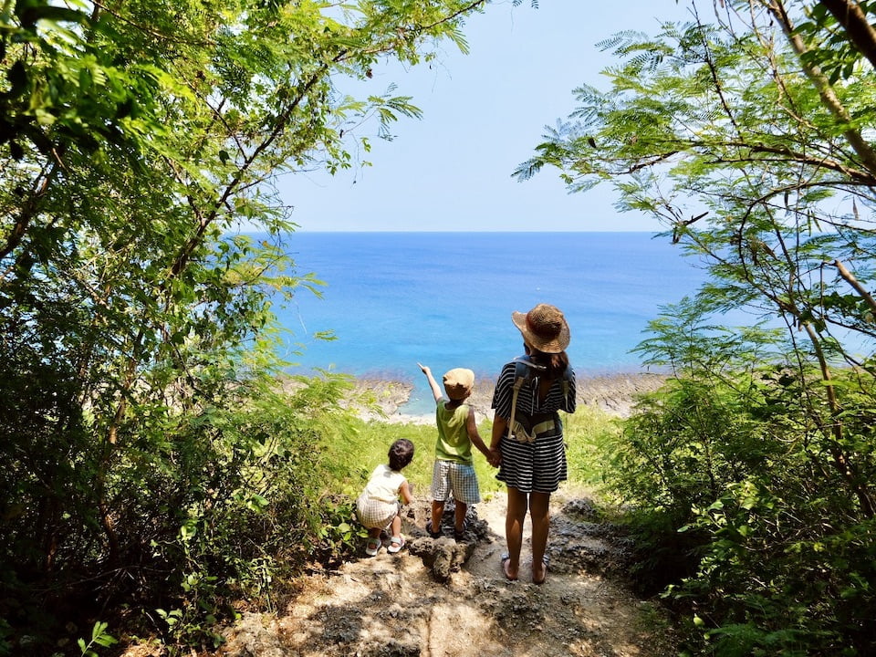 2022 08 10 151204 親子旅行行程。小琉球SUP&浮潛-看海龜之旅(住宿:漁村觀海&杉灣小徑)