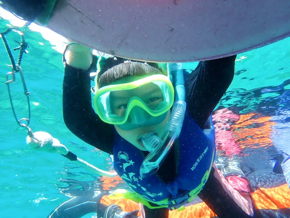 2022 08 10 151218 親子旅行行程。小琉球SUP&浮潛-看海龜之旅(住宿:漁村觀海&杉灣小徑)