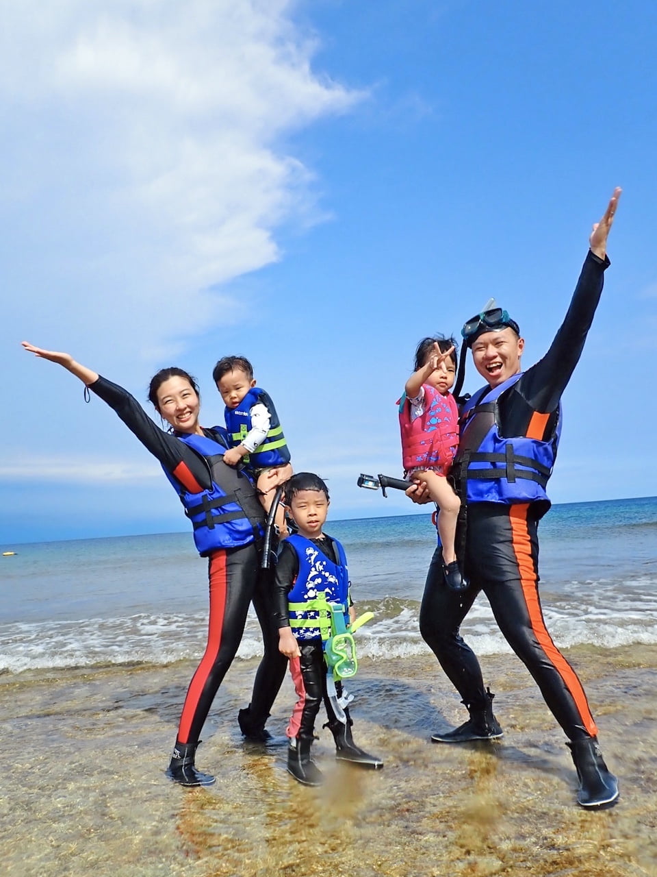 2022 08 10 151228 親子旅行行程。小琉球SUP&浮潛-看海龜之旅(住宿:漁村觀海&杉灣小徑)