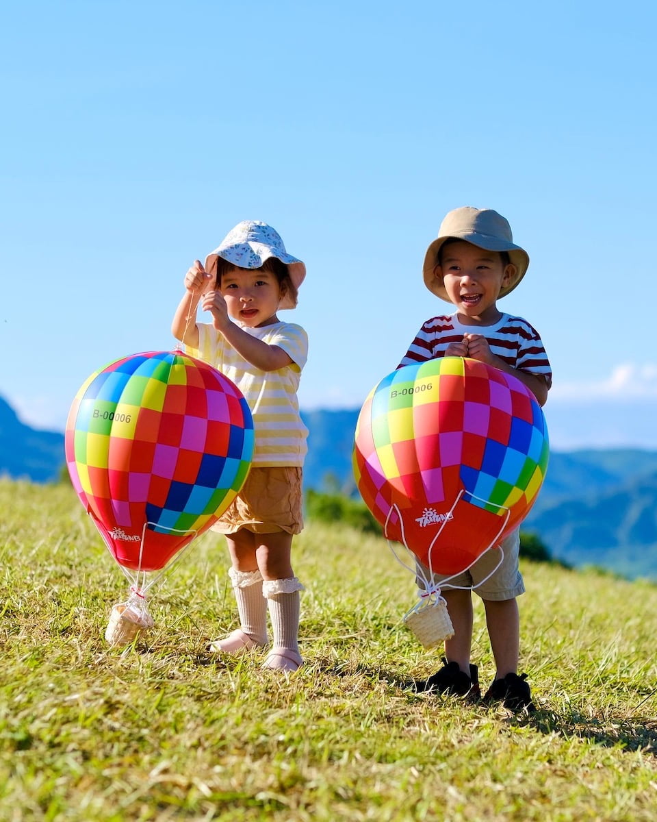 2022 08 10 151429 親子旅行行程。台東鹿野&知本溫泉-熱氣球之旅(住宿:綺麗度假村&知本老爺)