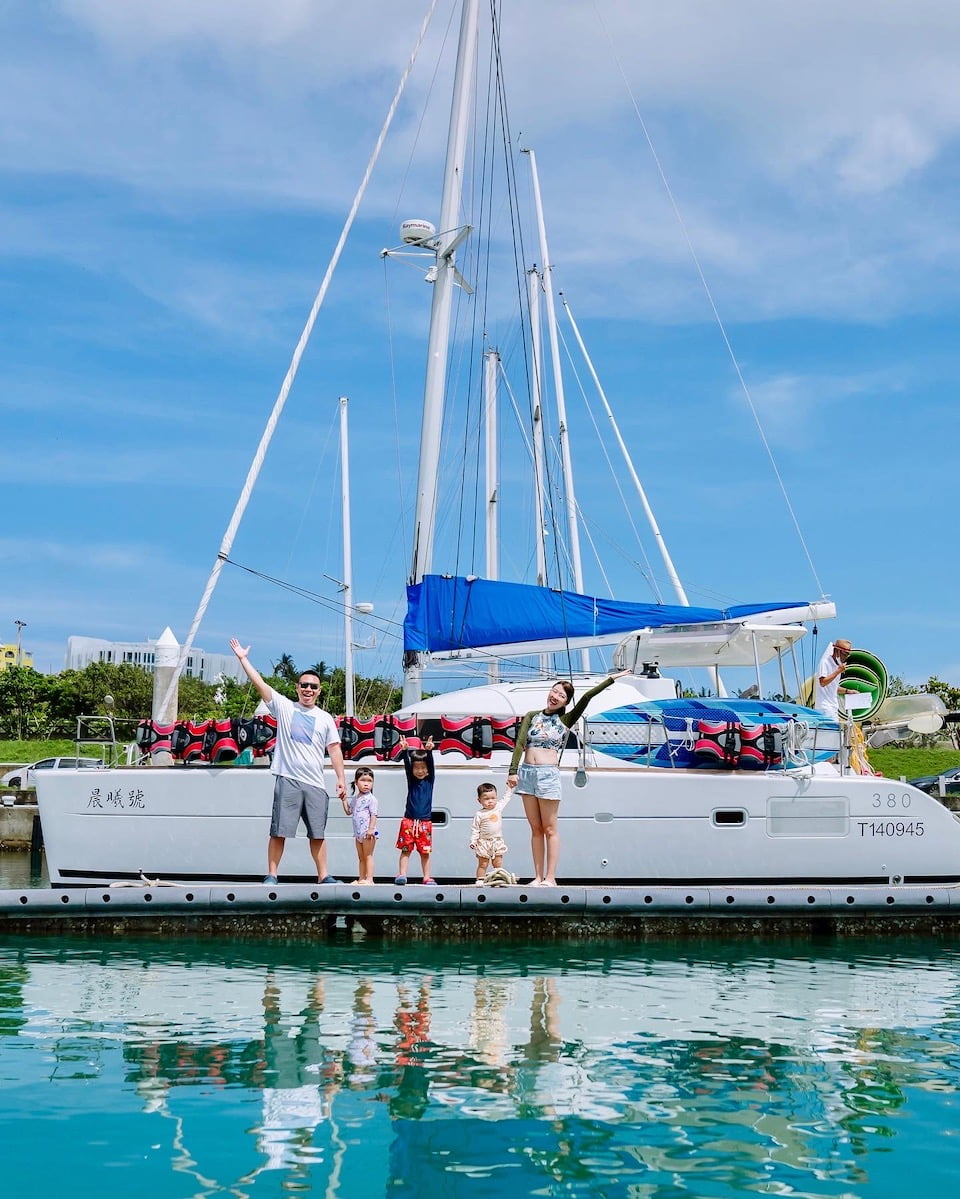 2022 08 10 173746 親子旅行行程。輕航機、看鱷魚、搭帆船、騎馬-不一樣的墾丁上山下海之旅(住宿:嵐翎白砂&海灣森林)
