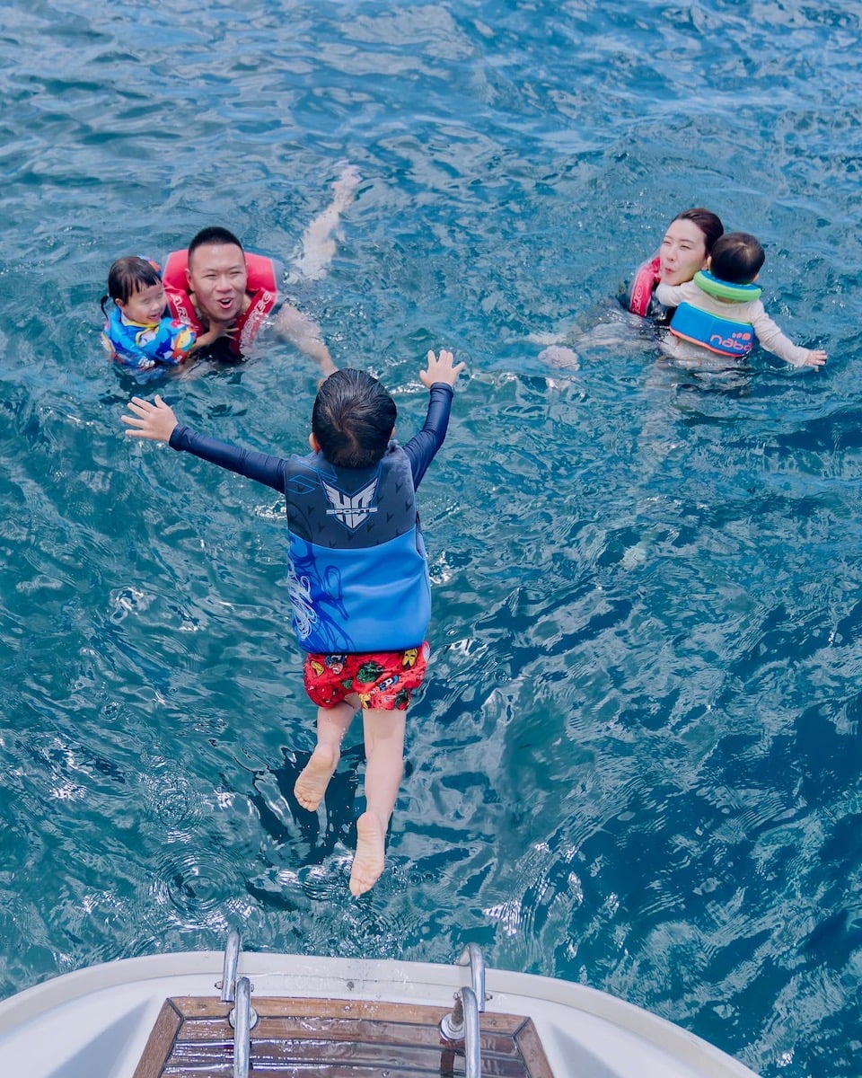 2022 08 10 173833 親子旅行行程。輕航機、看鱷魚、搭帆船、騎馬-不一樣的墾丁上山下海之旅(住宿:嵐翎白砂&海灣森林)